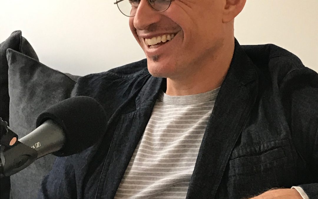 112 THE NEXT LEVEL with CINDY NOVOTNY Discussing DAVID STARK, Creativity in Design, & Creativity in Business