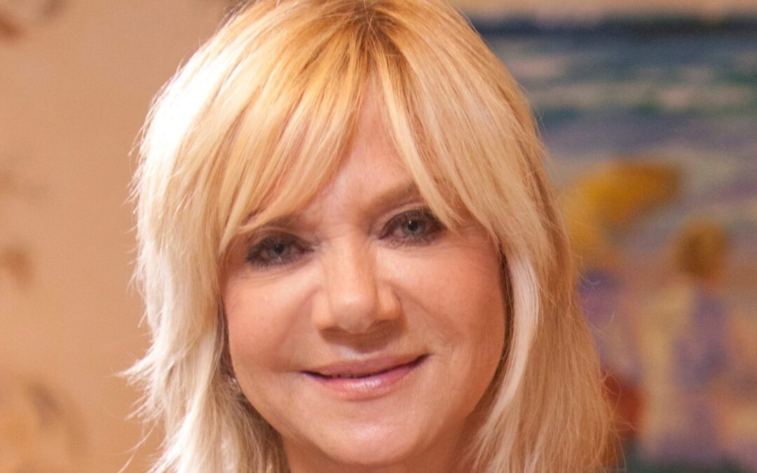 450 REVISIT SHARON SACKS: The Magic of Making Memories