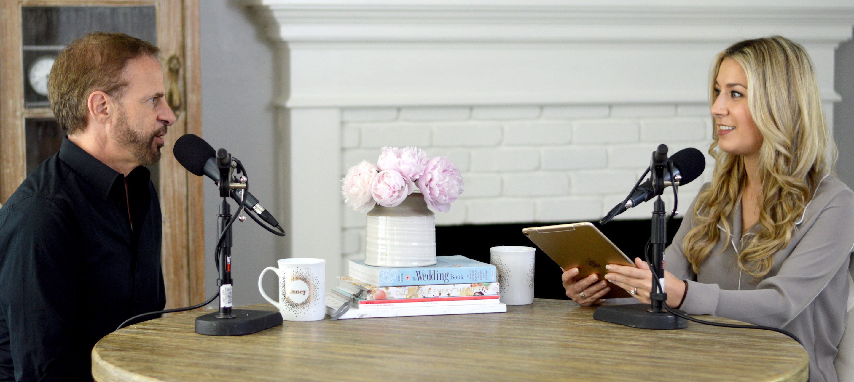 52 THE NEXT LEVEL: Lisa Gooder, Brides Magazine: The Passion of Storytelling