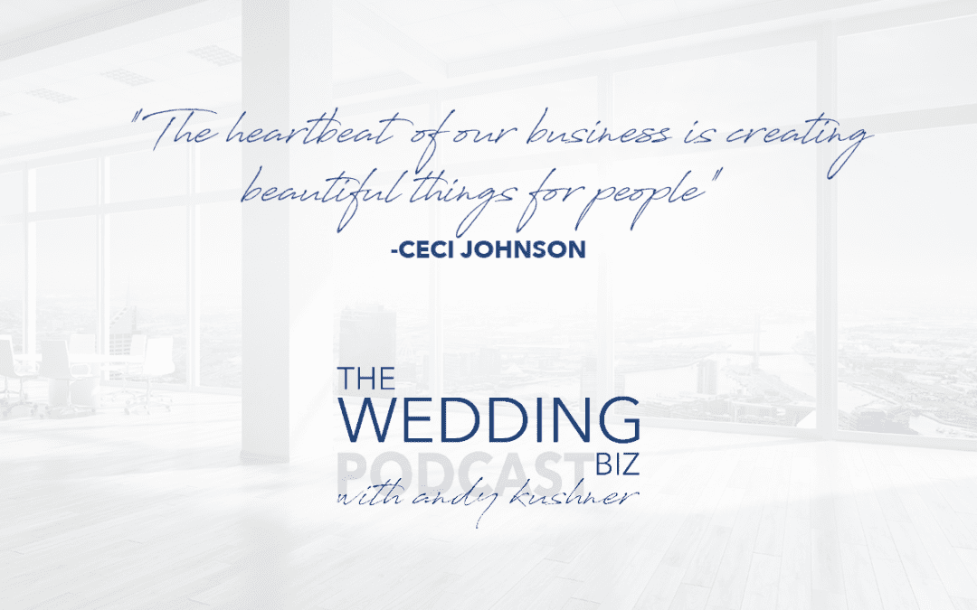 95 THE NEXT LEVEL: Ceci Johnson: Designing Stationery, Lifestyle and Business