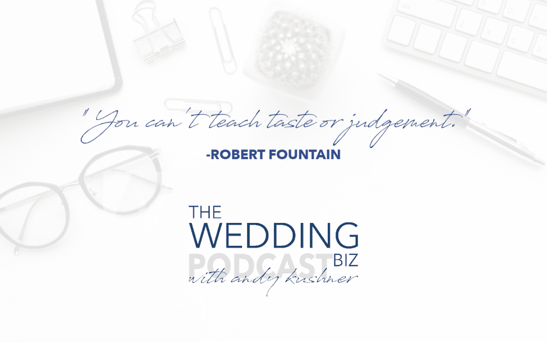 105 THE NEXT LEVEL: Robert Fountain: Forging Your Own Path