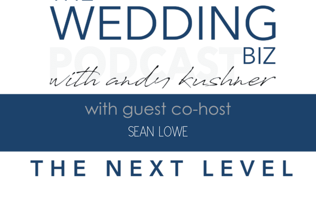 167 THE NEXT LEVEL: SEAN LOW Discusses DAVID MONN, Aligning the Senses To Create The Ultimate Event