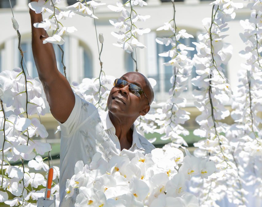 416 PRESTON BAILEY: Creativity as a Muscle and More!