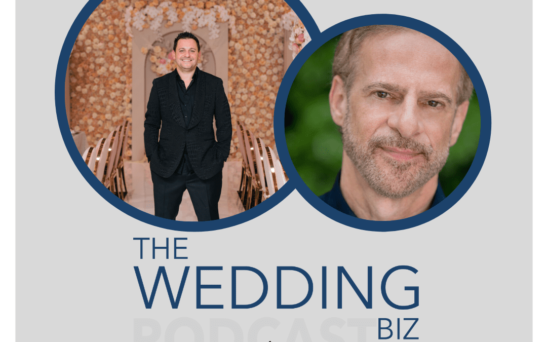 264 THE NEXT LEVEL: JOHN EMMANUEL discusses DIANE KHOURY, Australia’s Premier Event Planner & Designer