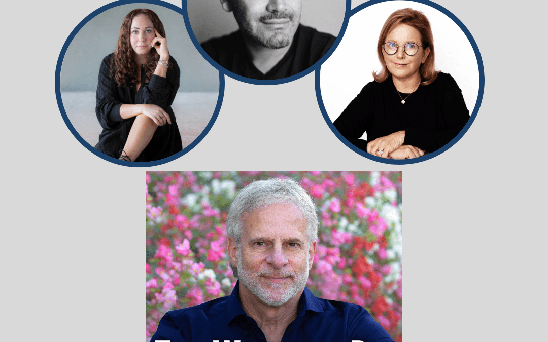 439 Creating Beautiful Photos for Your Clients and Your Marketing with Jose Villa, Laurie Arons, and Carrie Goldberg