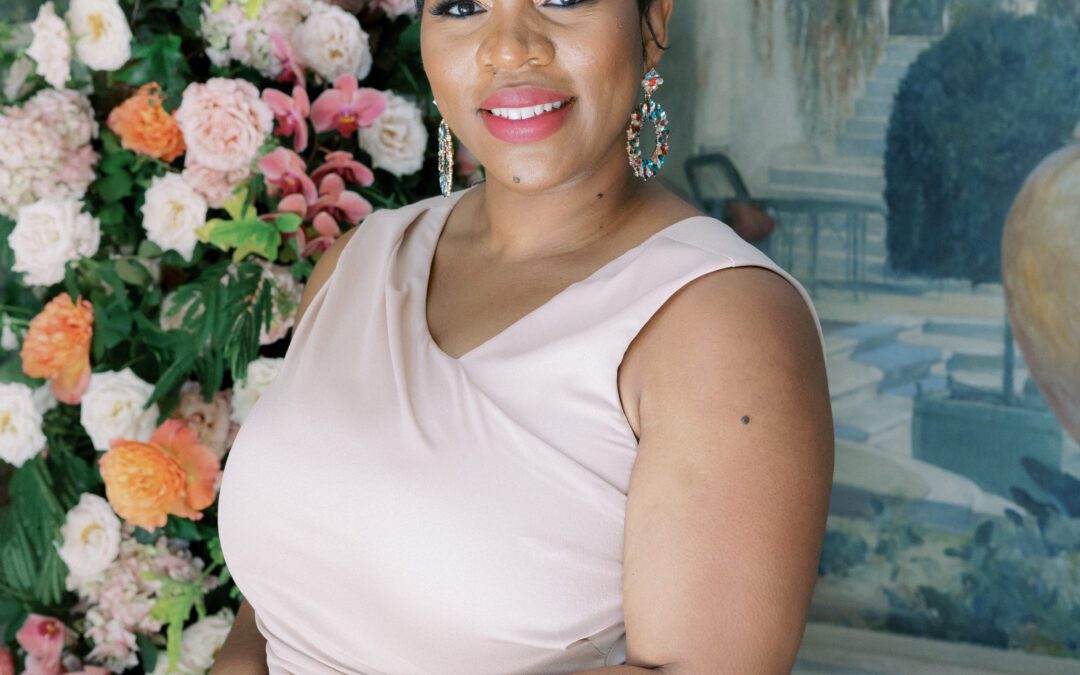 486 JAMESA ALEXANDER: Elevating Weddings with Storytelling, the Collaborative Process, Work-Life Balance, and More!