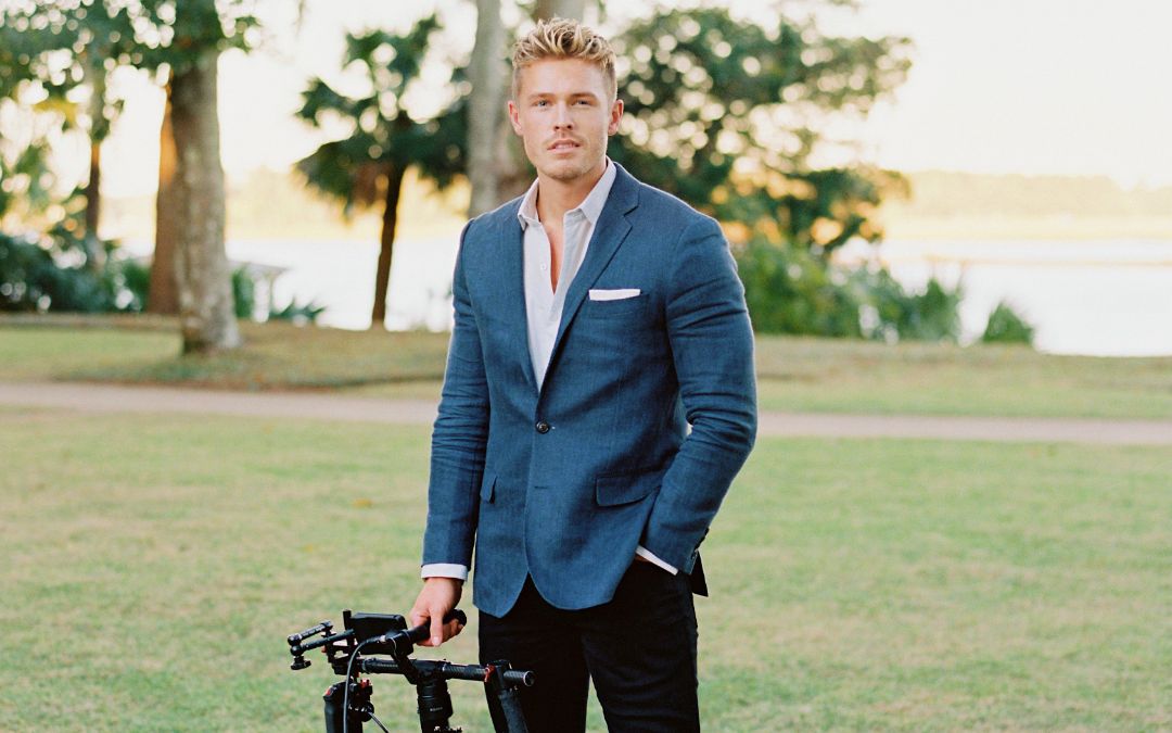 498 REVISIT CALEB JORDAN LEE – Filmmaker Extraordinaire!